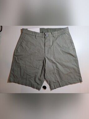 English Laundry Men's Size 30 Olive Green Casual 9 Inch Shorts NWT